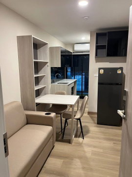The Indeed Condo Park Amata อาคาร C ชั้น 2 วิวดีไม่โดนแดดบ่าย