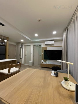 📌 ให้เช่าคอนโด เดอะ เนสท์ จุฬา-สามย่าน อาคาร B ชั้น 4 1 BED PLUS ขนาด 38 ตรม ใกล้ รถไฟฟ้า MRT สามย่าน
