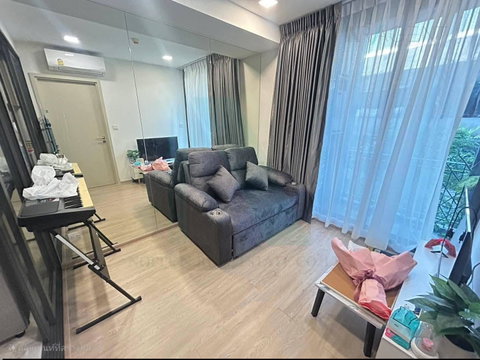 📌 ให้เช่าคอนโด เดอะ เนสท์ จุฬา-สามย่าน อาคาร 1 ชั้น 3 1 ห้องนอน ขนาด 28 ตรม ใกล้ รถไฟฟ้า MRT สามย่าน
