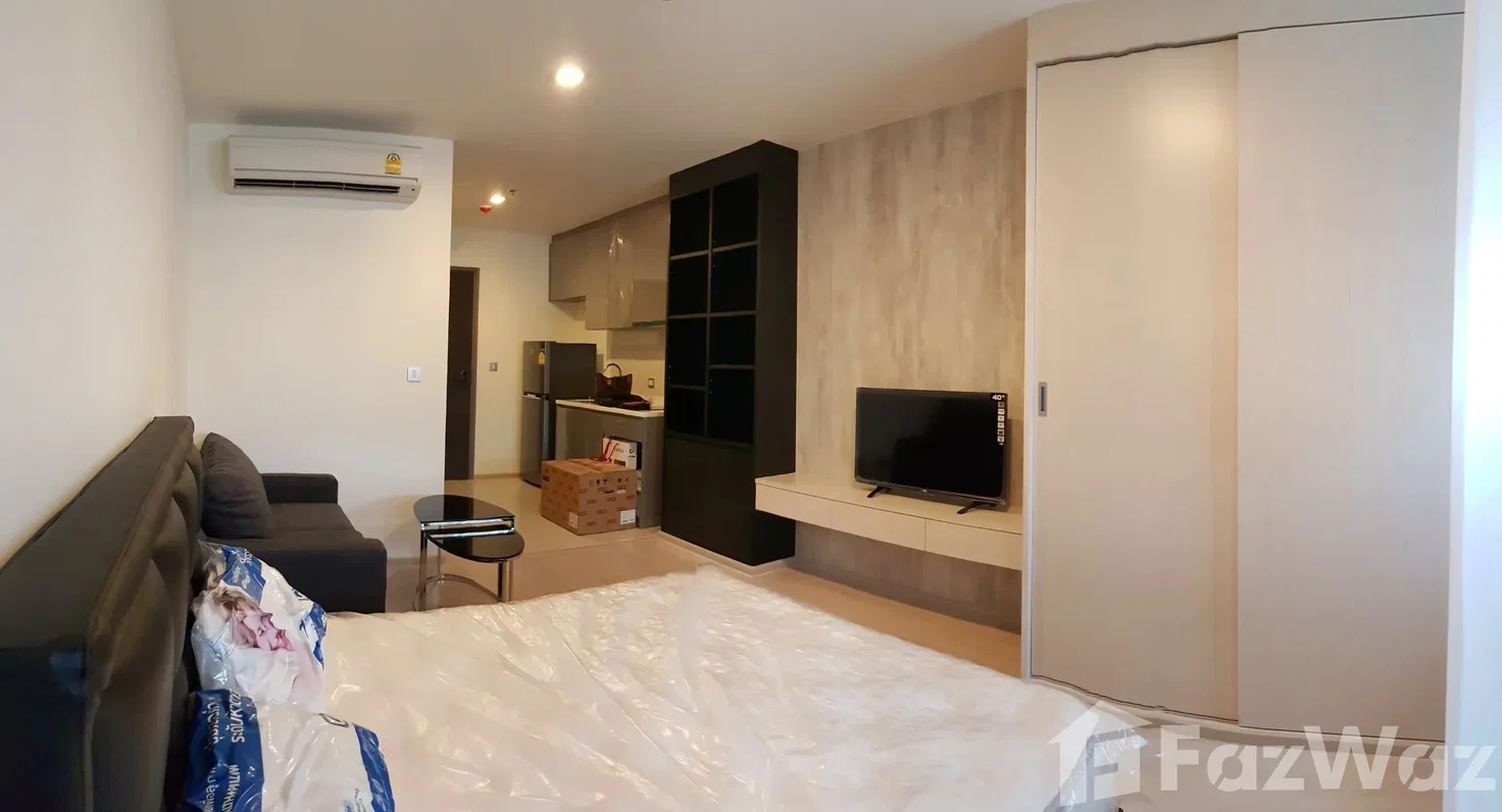 รูป ขาย คอนโด สตูดิโอ ในโครงการ ริทึ่ม รางน้ำ 6605782 - รูปที่ 1/7