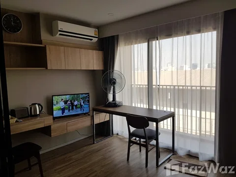 ขาย คอนโด 1 ห้องนอน ในโครงการ บลอสซั่ม คอนโด แอท สาทร-เจริญราษฎ์ 6609047