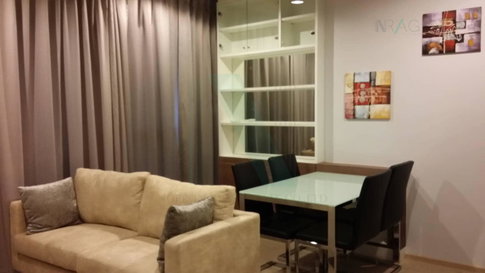🚩 For Rent Condo IDEO Q RATCHATHEWI Building 1, Floor 29,2 bed room, Room size 50.00 sqm
