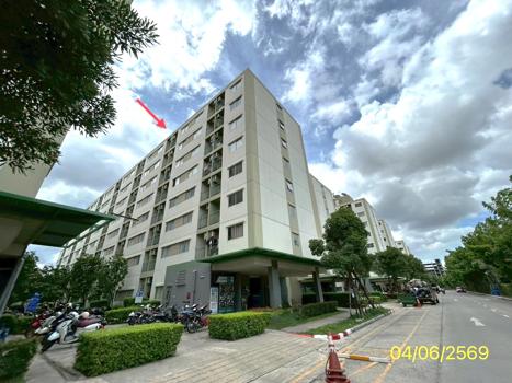 picture CONDO 21.5 Sq.m. Thanyaburi Pathumthani for 699,000 - 16/19