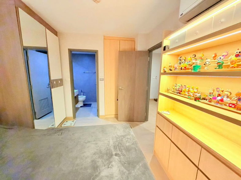 รูป 🔥 ขายคอนโด ✅ กรีเน่ คอนโด แจ้งวัฒนะ (Grene Condo Chaengwattana) | ใกล้ MRT สายสีชมพู - รูปที่ 3/9