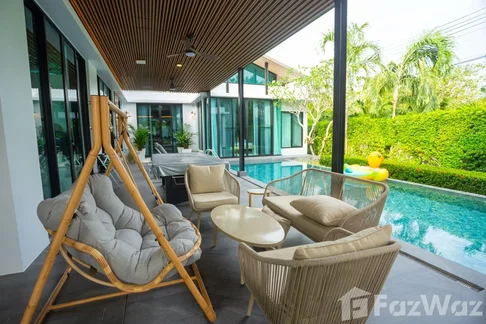 ขาย วิลล่า 4 ห้องนอน ในโครงการ ในหานบ้านบัว บ้านวาริช 6605615
