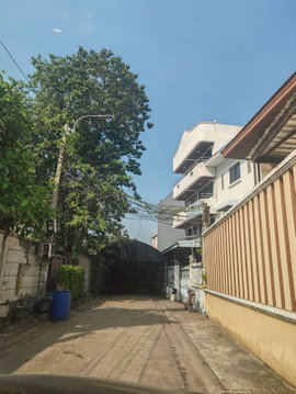 ขายโรงงานย่านบางกะปิ 150ตรว. พร้อมดำเนินกิจการ รองรับทั้งโรงงานและคลังสินค้า