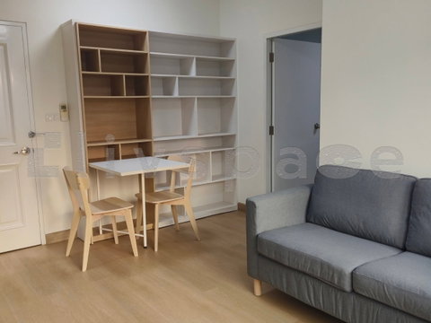 ▚ LL184ツ ให้เช่า: My Condo Sukhumvit 81 เพิ่งรีโนเวทใหม่ 1 ห้องนอน 35ตร.ม. ใกล้ BTS อ่อนนุช 300 ม.✨