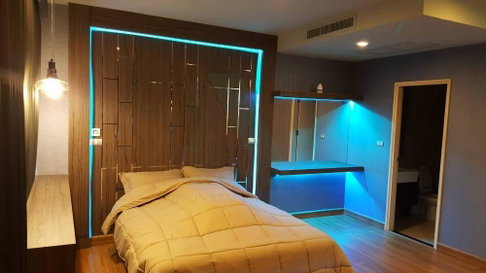 ให้เช่าคอนโด โนเบิล รีมิกซ์ สุขุมวิท 36 อาคาร A ชั้น 9 1 ห้องนอน ขนาด 46.00 ตรม ใกล้ Makro Food Service ทองหล่อ 9