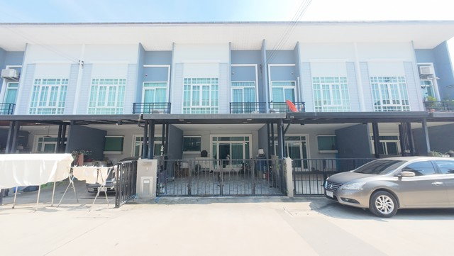 รูป 4 ห้องนอน พร้อมอยู่ ในทำเลพระราม 5 แบบนี้...หาไม่ได้บ่อย! ซื้อวันนี้ หิ้วกระเป๋าเข้าอยู่ได้เลย - รูปที่ 1/26