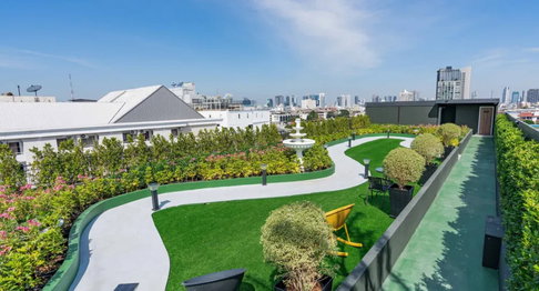 🔥 ห้องว่าง พร้อมเข้าอยู่! The Belgravia @ Ratchada 17 รีบจองก่อนหลุด 🔥