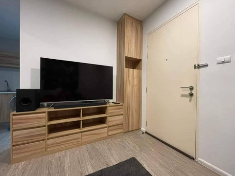 แฮปปี้ คอนโด ดอนเมือง เดอะ เทอมินอล ห้องว่างพร้อมเข้าอยู่ #Fu476  / Line ID : @forucondo