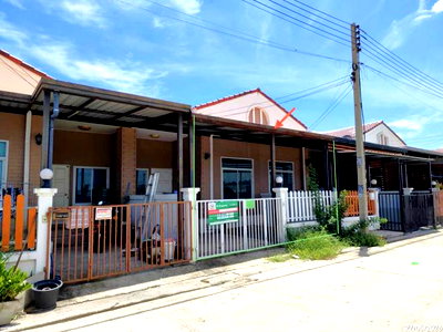 Townhouses for sale : TOWN HOUSE 20.2 Sq.w. Bang Pa-In Phra Nakhon Sri Ayutthaya for 1.1M