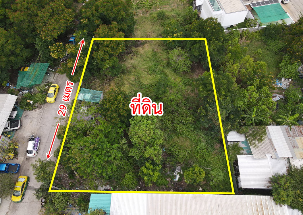 รูป ขายที่ดิน ซอยลาดกระบัง 38 ถนนลาดกระบัง กรุงเทพมหานคร - รูปที่ 2/12