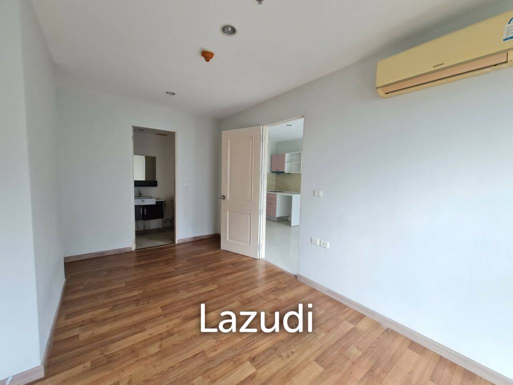 รูป 38 sqm condo on 23rd floor at The Mark Ratchada-Airport Link Makkasan - รูปที่ 5/6