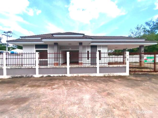 รูป บ้านเดี่ยว 168.3 ตร.วา เมืองอุดรธานี อุดรธานี 3.8M - รูปที่ 1/37