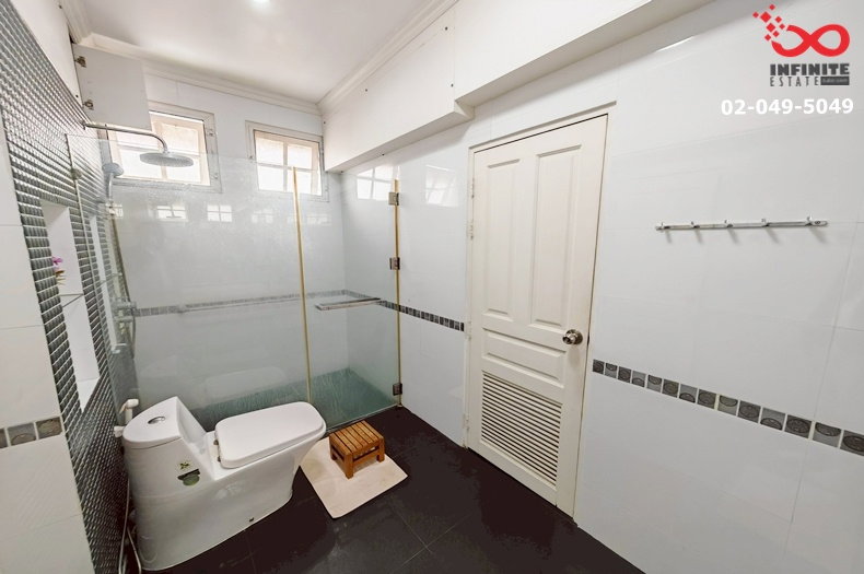 รูป ขายบ้านเดี่ยว 2 ชั้น 86 ตรว.บ้านสวนปริญสิริ ประดิษฐ์มนูธรรม โยธินพัฒนา 3 ใกล้ทางด่วน - รูปที่ 11/12