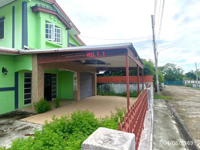 รูป บ้านเดี่ยว 80 ตร.วา มัฆวานรังสรรค์ ธัญบุรี ปทุมธานี 3M - รูปที่ 13/35