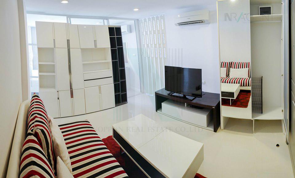 รูป ขาย Elements Srinakarin ขนาด 37.05 ตรม 1 นอน 1 น้ำ - รูปที่ 8/8