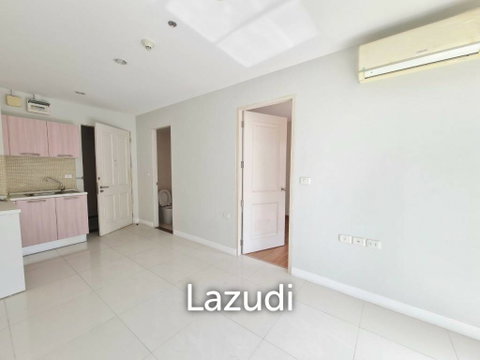 38 sqm high floor condo at The Mark Ratchada-Airport Link Makkasan Bangkok