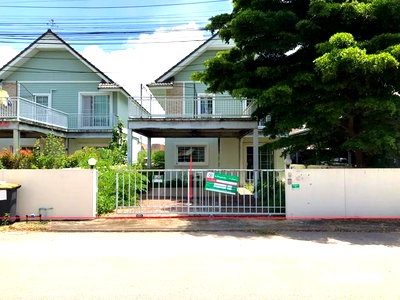 บ้านเดี่ยว เชียงใหม่ : บ้านเดี่ยว 57.8 ตร.วา ธนกฤษณ์ ดอยสะเก็ด เชียงใหม่ 2.6M