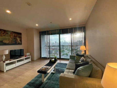 For rent condo NOBLE SOLO Building 1, Floor 17,1 bed room, Room size 69.00 sqm