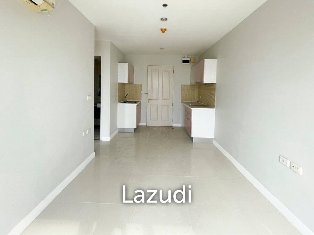 รูป 1 Bed 1 Bath 34 SQ.M The Mark Ratchada - รูปที่ 3/10