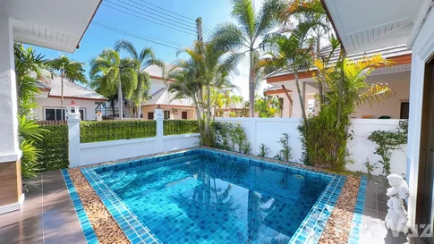 Private pool villa for rent 6609193