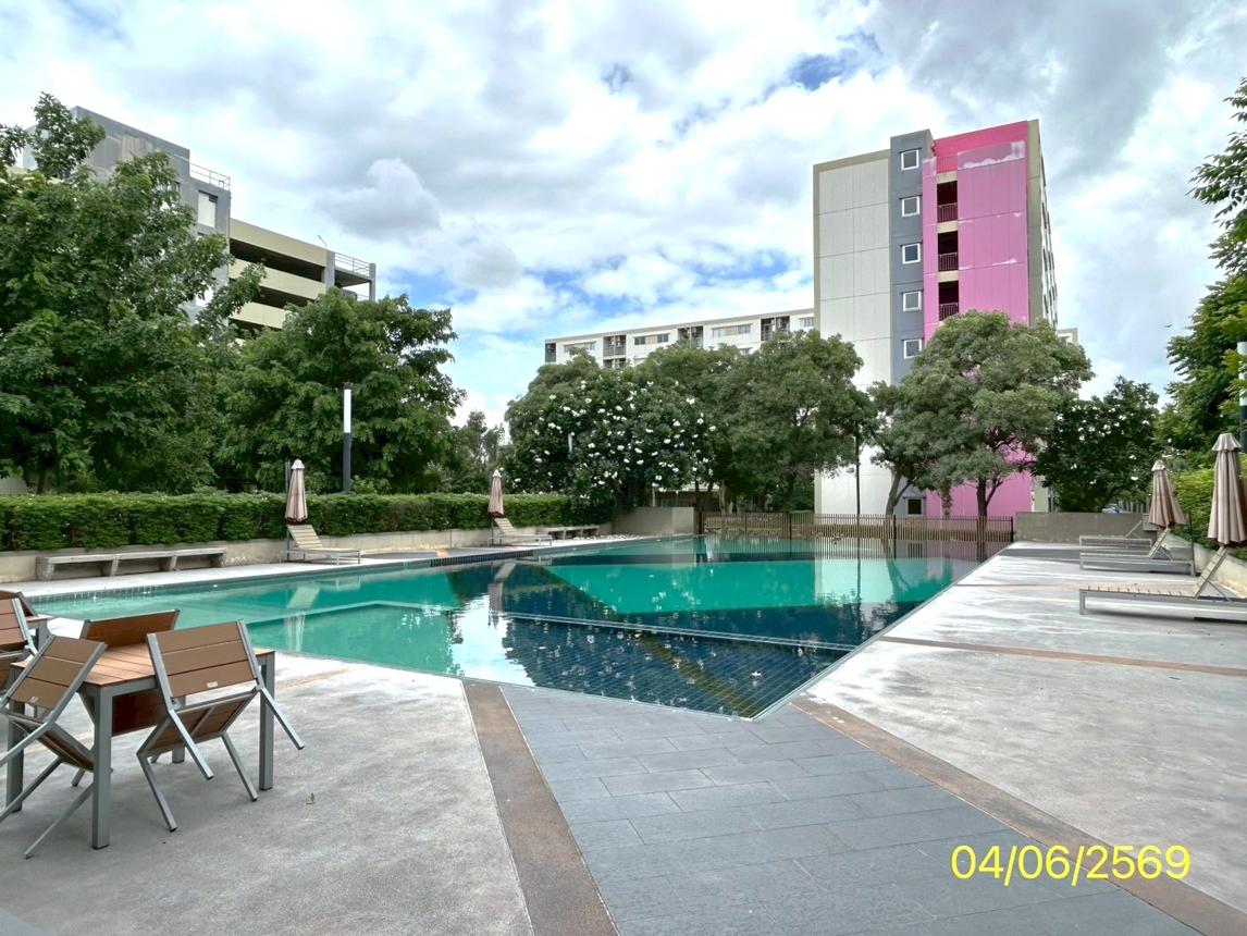 picture CONDO 21.5 Sq.m. Thanyaburi Pathumthani for 699,000 - 13/19