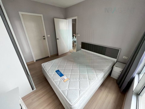 📌 ให้เช่าคอนโด โมทีฟ คอนโด สาทร - วงเวียนใหญ่ อาคาร A ชั้น 10 2 ห้องนอน ขนาด 51.00 ตรม ใกล้ ใกล้ BTS วงเวียนใหญ่