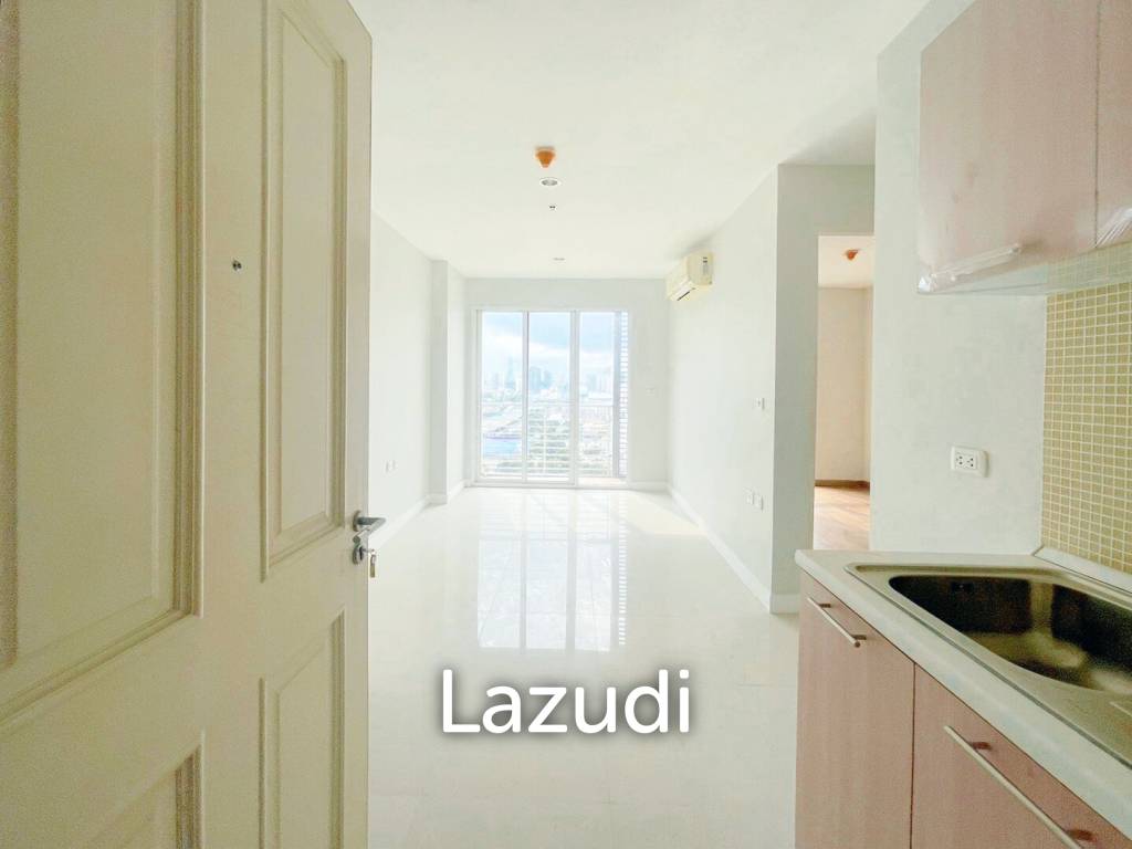 รูป 1 Bed 1 Bath 34 SQ.M The Mark Ratchada - รูปที่ 4/10