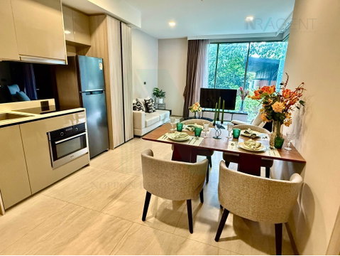 📌 ให้เช่าคอนโด ฟินน์ สุขุมวิท 31 อาคาร 1 ชั้น 3 2 ห้องนอน ขนาด 70 ตรม ใกล้ EmQuartier