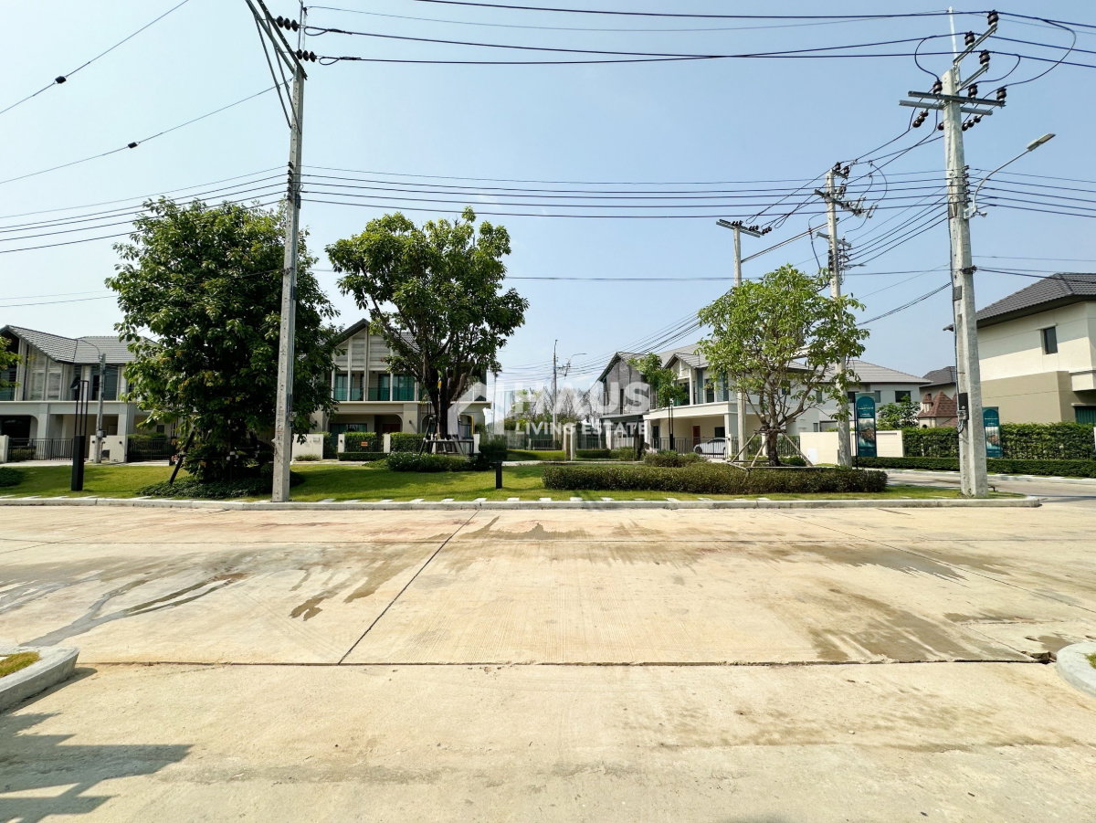 picture  Bangkok Boulevard Westgate / 4 Bedrooms #HBGY002 - 2/18