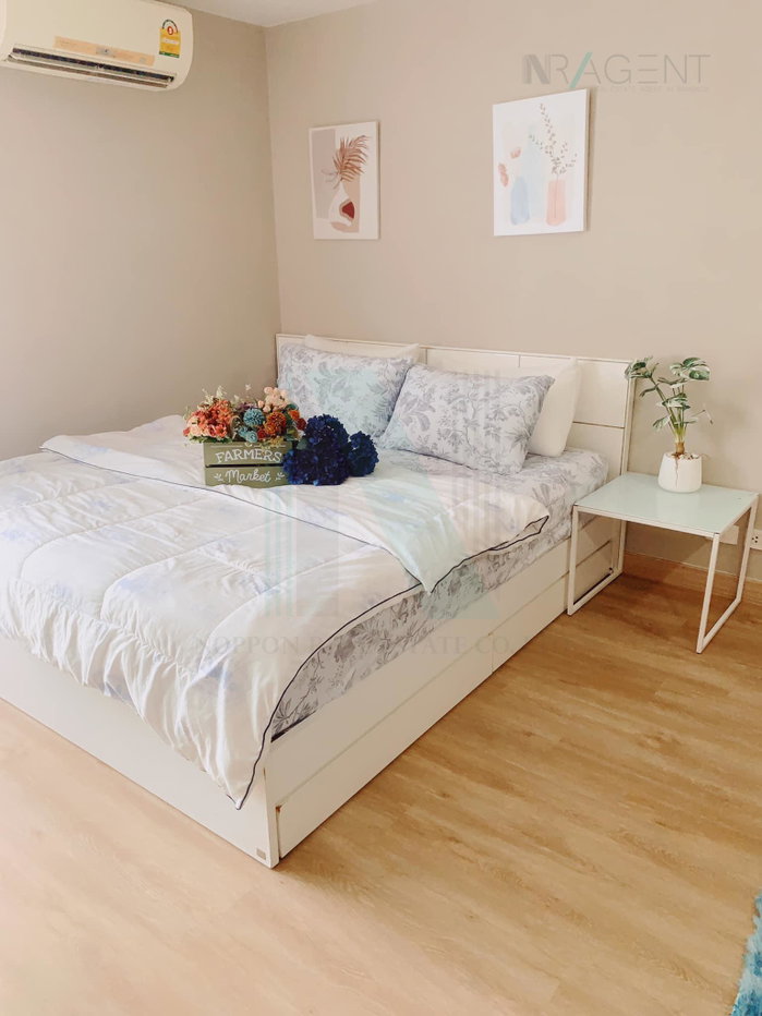 รูป ขายคอนโด รีเจ้นท์ โฮม 6 ประชาชื่น อาคาร A ชั้น 6 1 ห้องนอน ขนาด 31.00 ตรม ใกล้ โรงพยาบาลเกษมราษฎร์ ประชาชื่น - รูปที่ 3/8