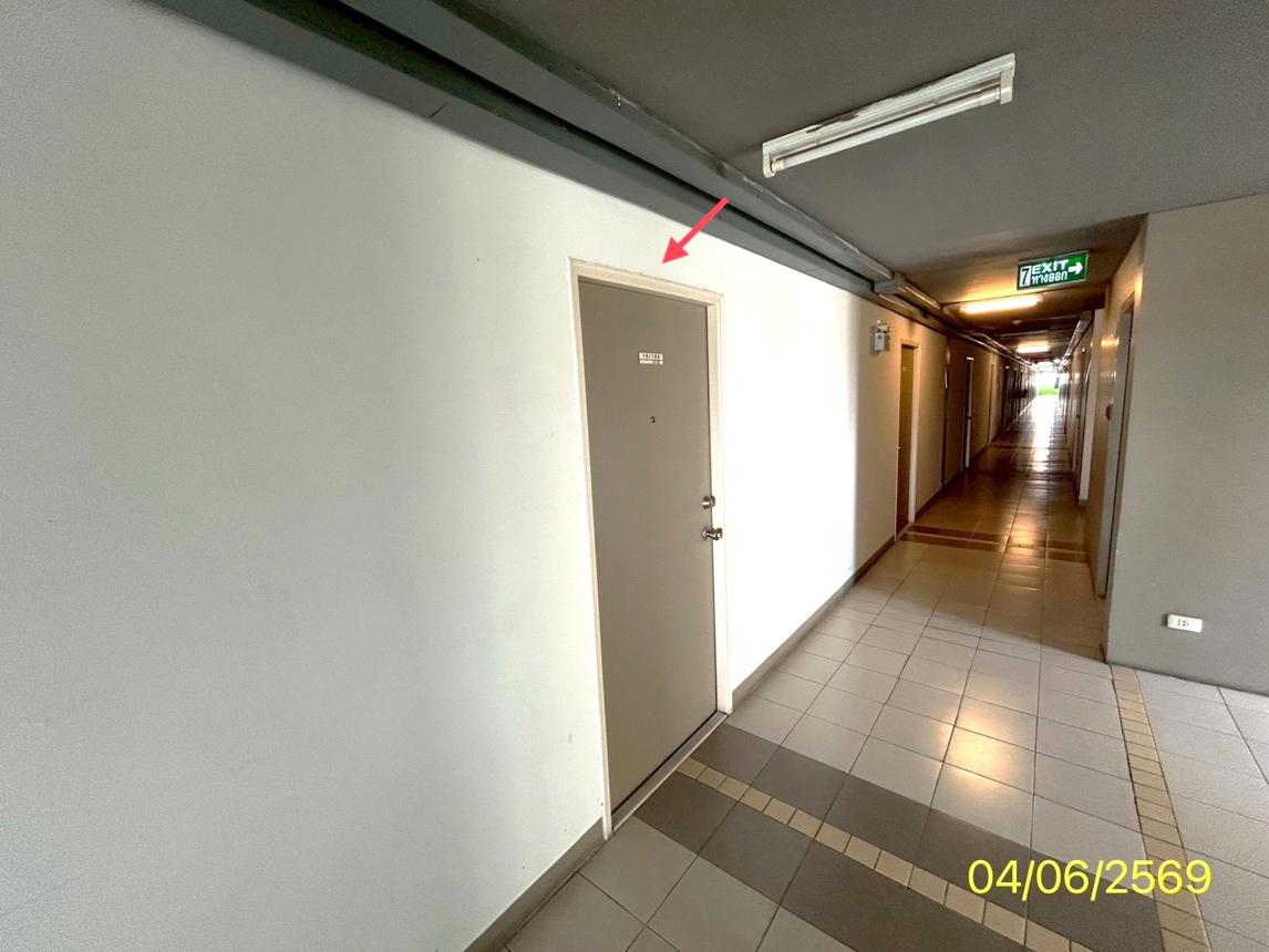 picture CONDO 21.5 Sq.m. Thanyaburi Pathumthani for 699,000 - 11/19