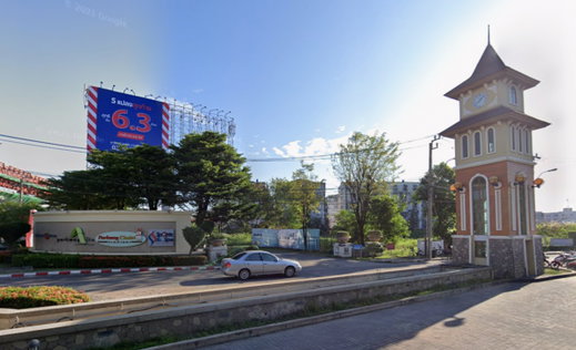 รูป Parkway Chalet 2 Ramkhamhaeng 190/1 - รูปที่ 1/1
