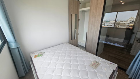 ให้เช่า Sena kith สำโรง อินเตอร์เชนจ์ ห้องใหม่ พร้อมอยู่ 7000
