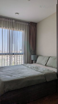 🎉 For Rent Condo NOTTING HILL SUKHUMVIT 105 Building 1, Floor 8,1 bed room, Room size 26 sqm