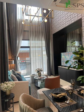 For Rent: Luxury Detached House at The Gentry Sukhumvit 101 (SPSSR305)
