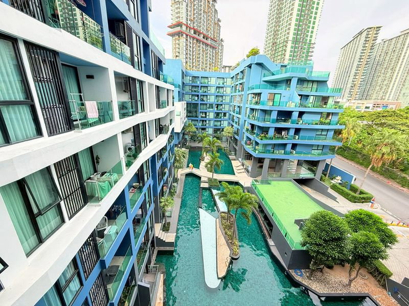 รูป ให้เช่า อาควา คอนโด ห้องสวย เฟอร์ครบ พร้อมเข้าอยู่ 15,000 บาท สนใจทักด่วน!!! - รูปที่ 12/12