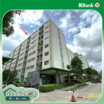 picture CONDO 21.5 Sq.m. Thanyaburi Pathumthani for 699,000 - 17/19