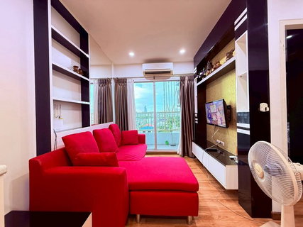 รูปภาพ ให้เช่า The Trust Condo South ( 1 ห้องนอน 1 ห้องน้ำ  ) 
