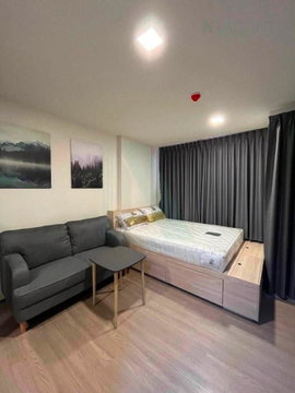 🚩 For Sell Condo THE MUVE BANGNA Building B, Floor 2,Studio, Room size 22 sqm