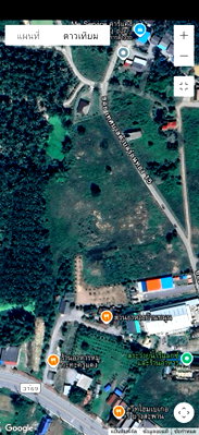 Land for sale Bang Saphan Prachaubkirikhan : Land for sale in Ron Thong Municipality
