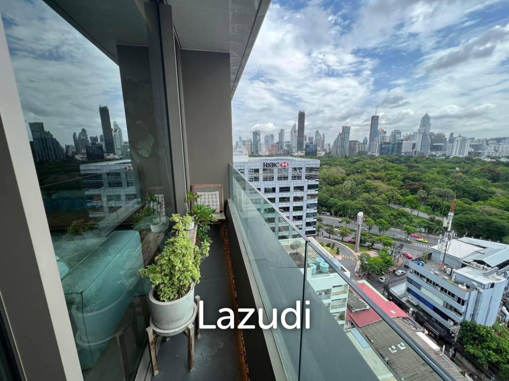 รูป 1bed park view for sale at Saladaeng One - รูปที่ 18/21