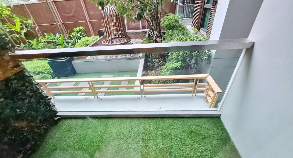 รูป #A124567 ✅ 22/7/69  ขายคอนโด The Address Sukhumvit 61📲📢สอบถาม ld line @condoboy - รูปที่ 6/6