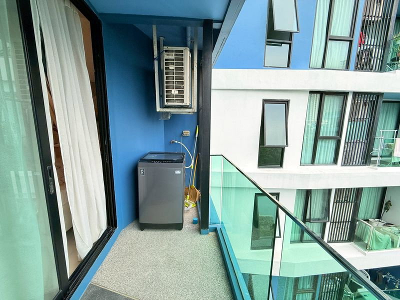 รูป ให้เช่า อาควา คอนโด ห้องสวย เฟอร์ครบ พร้อมเข้าอยู่ 15,000 บาท สนใจทักด่วน!!! - รูปที่ 11/12