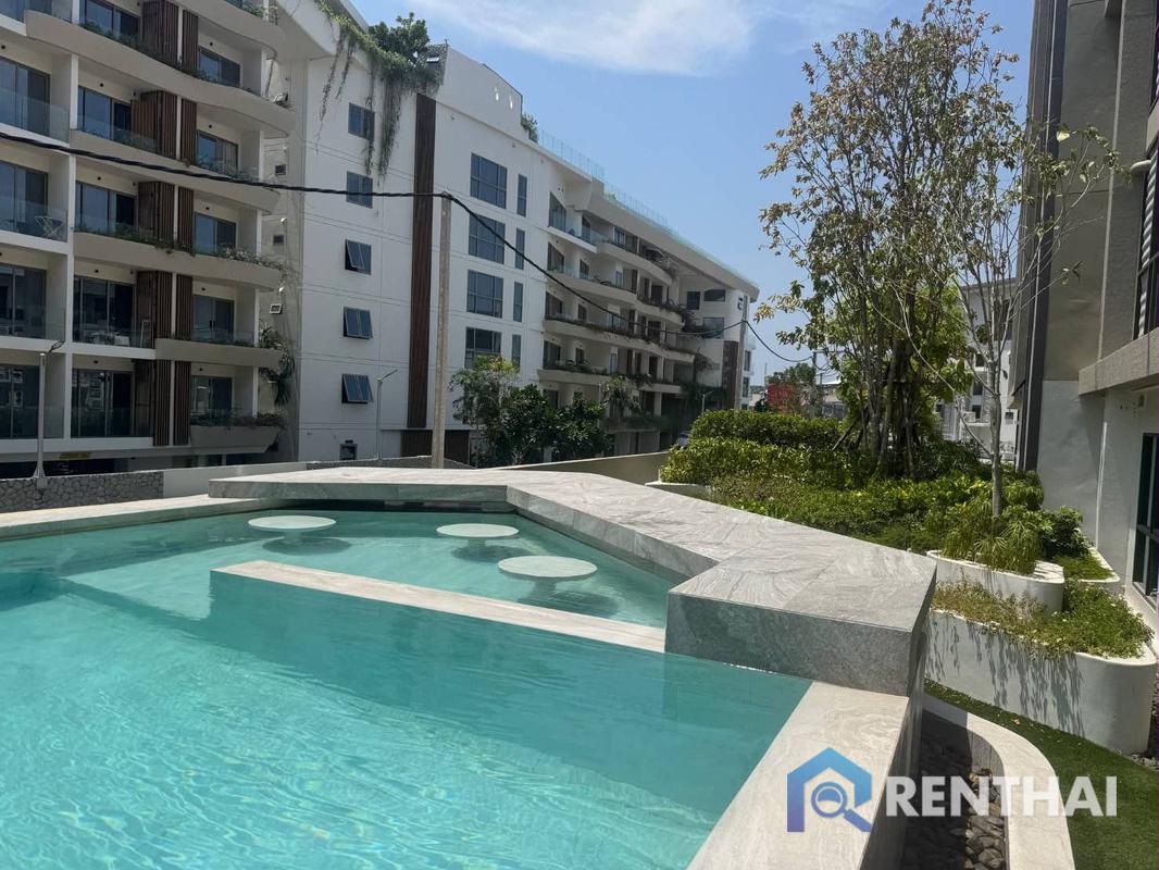 picture Fully Furnished 1bed Condo in Space Cherngtalay, Phuket - 7/16