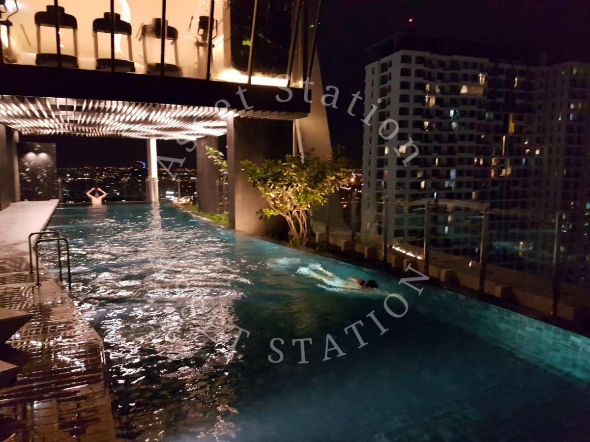 รูป IDEO Q Ratchathewi 🚅 ใกล้ BTS ราชเทวี ใกล้สยามพารากอน - รูปที่ 10/10