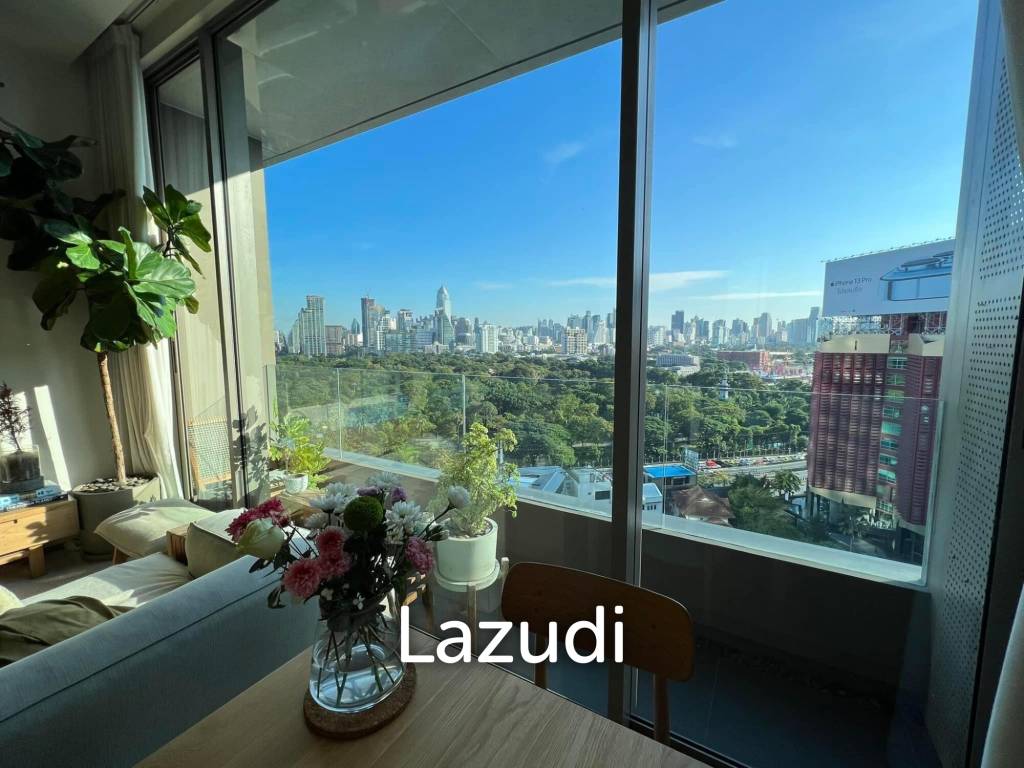 รูป 1bed park view for sale at Saladaeng One - รูปที่ 14/21