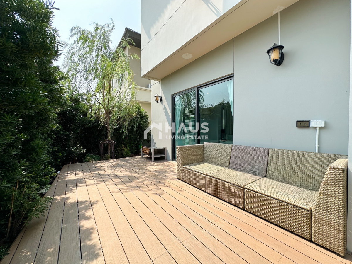 picture  Bangkok Boulevard Westgate / 4 Bedrooms #HBGY002 - 6/18